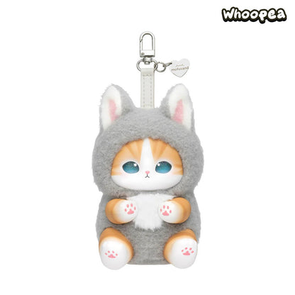 Mofusand Kiramekko Fluffy Kittens Series Plush Blind Box