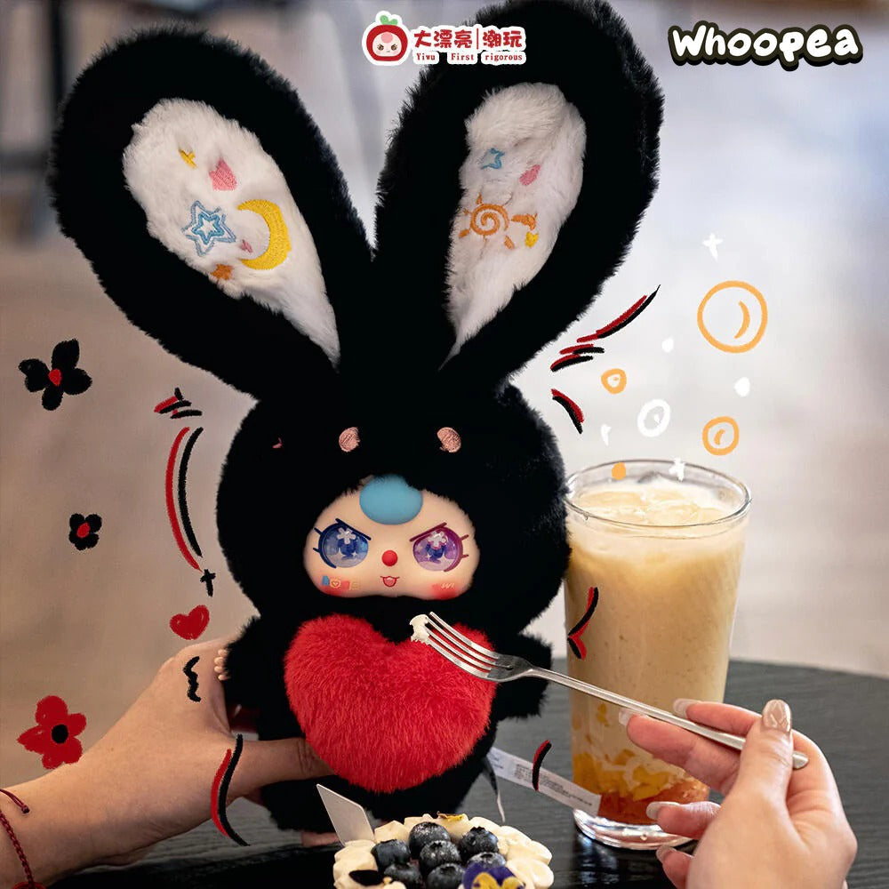 Baby Three Lily Rabbit Town V3 Series Plush Dolls, Blind Box