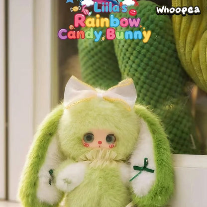 Liila's Rainbow Candy Bunny Series Plush Doll Blind Box