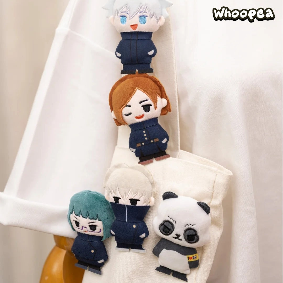 Jujutsu Kaisen Series Plush Brooch Blind Box