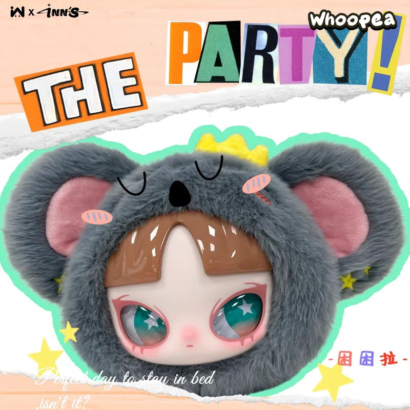 INN'S Let's Party Series Plush Dolls, Blind Box