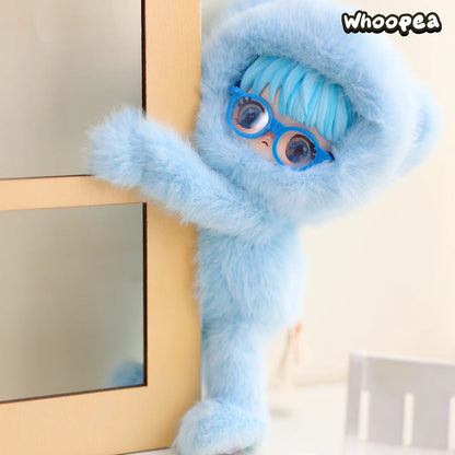 Pajama Baby Series Plush Dolls, Blind Box
