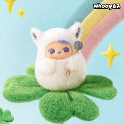 POP MART Pucky Tap Tap Babies Series Plush Blind Box