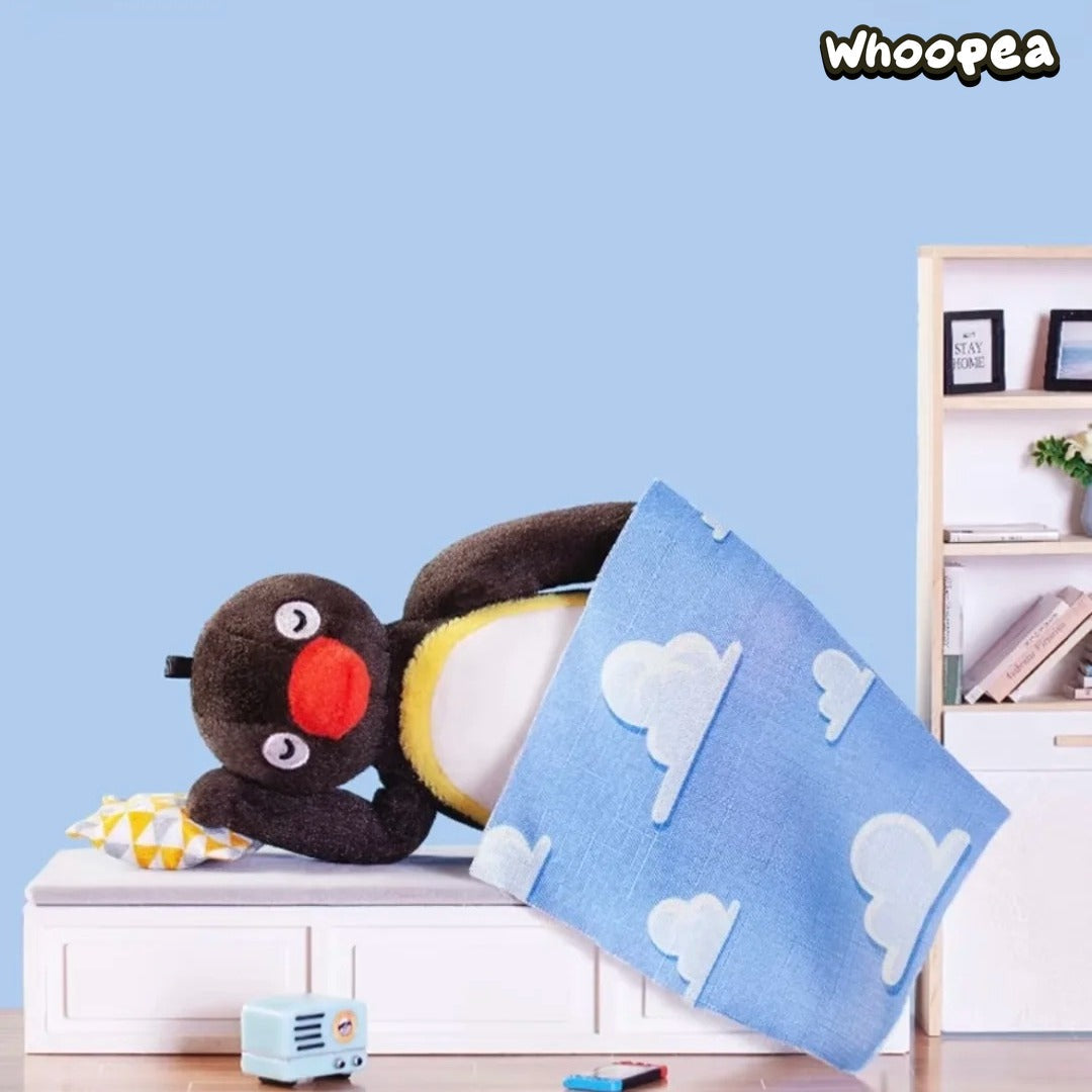 Pingu's Daily With Me Series Plush Blind Box