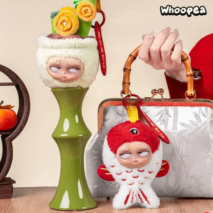 Sleepless Grumpipi Lunar New Year Series Plush Blind Box