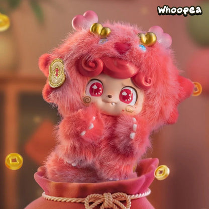 Q.Kid Good Fortune Series Vinyl Plush Blind Box