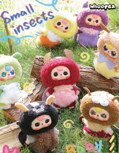 Baby Three Elf Series Plush Dolls, Blind Box