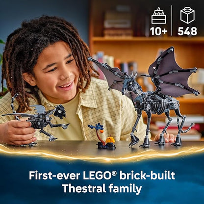LEGO® Harry Potter Thestral Family (76458)