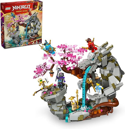 LEGO® NINJAGO® Dragon Stone Shrine 71819