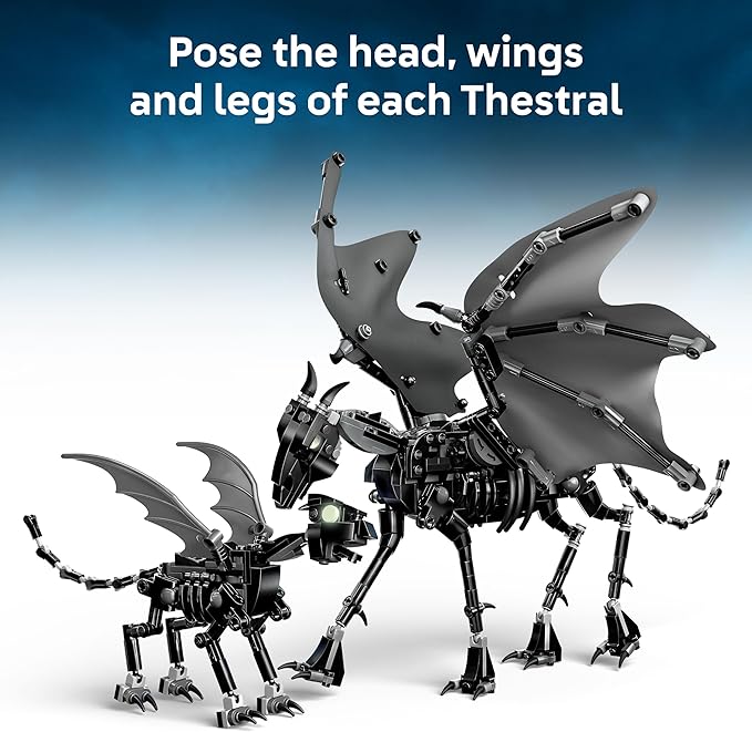 LEGO® Harry Potter Thestral Family (76458)