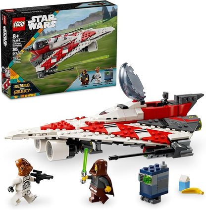 LEGO® Star Wars™ Jedi Bob’s Starfighter™ (75388)