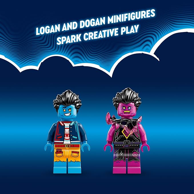 LEGO® DREAMZzz™ Logan the Mighty Panda (71480)