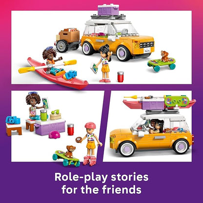 LEGO® Friends Friendship Road-Trip Travel Car (42659)