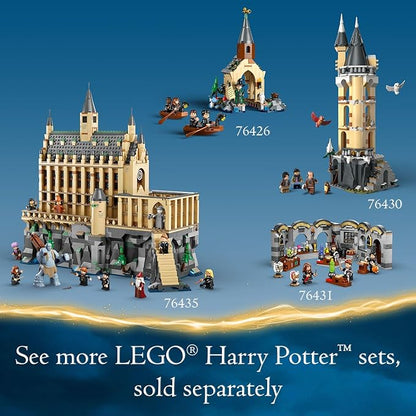 LEGO® Harry Potter Ollivanders & Madam Malkin's Robes (76439)