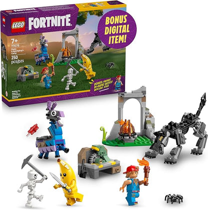 LEGO® Fortnite Peely & Sparkplug's Camp 77075