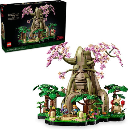 LEGO® The Legend of Zelda Sets