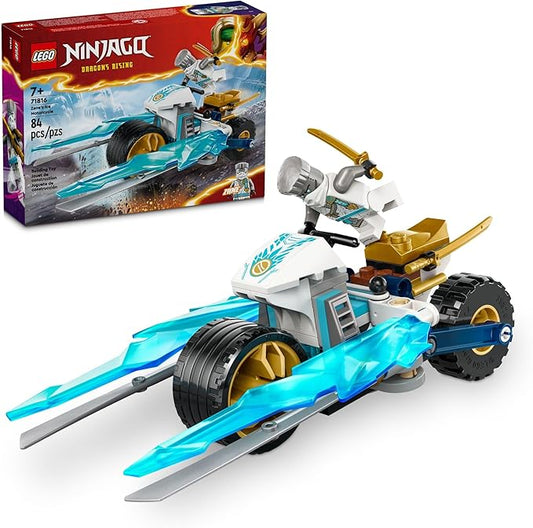 LEGO® NINJAGO® Zane’s Ice Motorcycle 71816