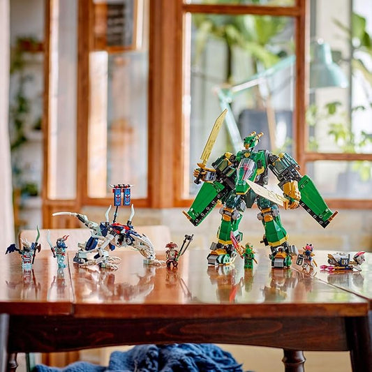 LEGO® NINJAGO® Lloyd’s Jet Mech (71845)