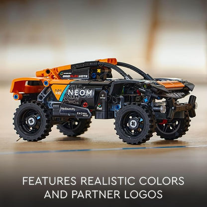 LEGO® Technic NEOM McLaren Extreme E Race Car (42166)