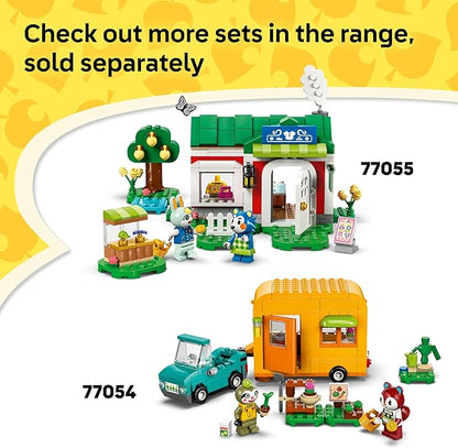 LEGO® Animal Crossing Stargazing with Celeste (77053)