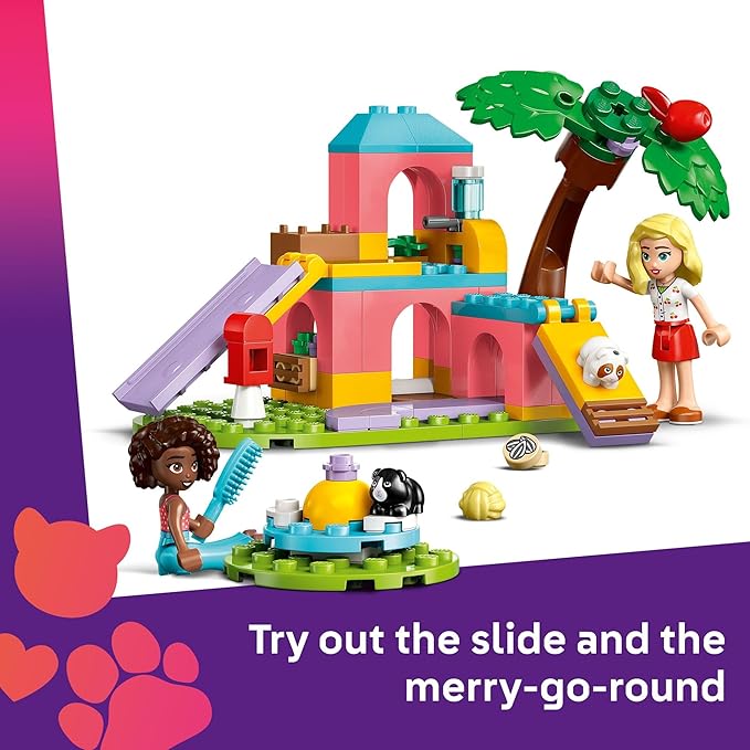 LEGO® Friends Guinea Pig Playground (42640)