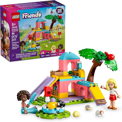LEGO® Friends Guinea Pig Playground (42640)