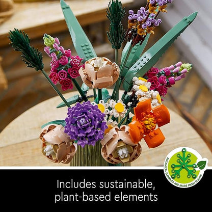 LEGO® ICONS: Flower Bouquet (10280)