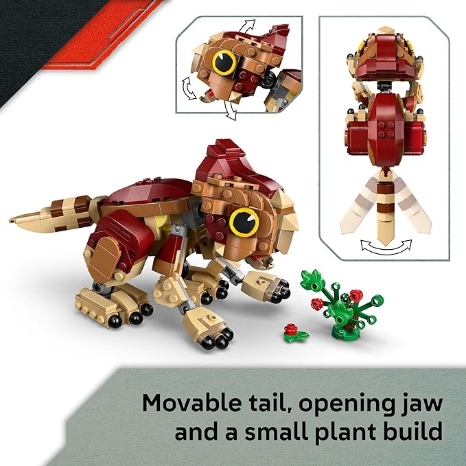 LEGO® Jurassic World Baby Dinosaur Dolores: Aquilops 76970