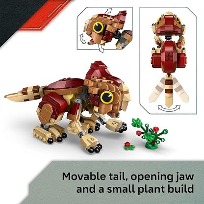 LEGO® Jurassic World Baby Dinosaur Dolores: Aquilops 76970