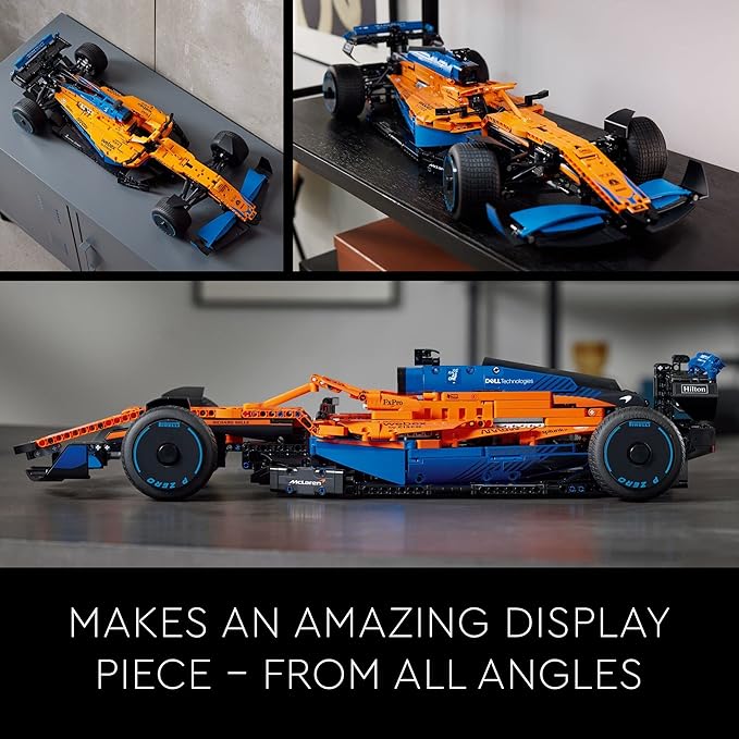 LEGO® Technic McLaren Formula 1™ Race Car (42141)
