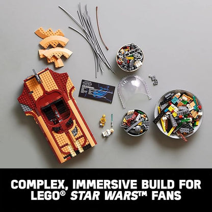 LEGO® Star Wars™ Luke Skywalker’s Landspeeder™ (75341)