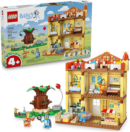 LEGO® Bluey's Family House (11203)
