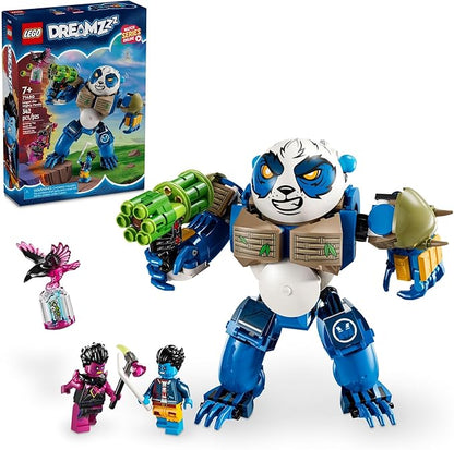 LEGO® DREAMZzz™ Logan the Mighty Panda (71480)