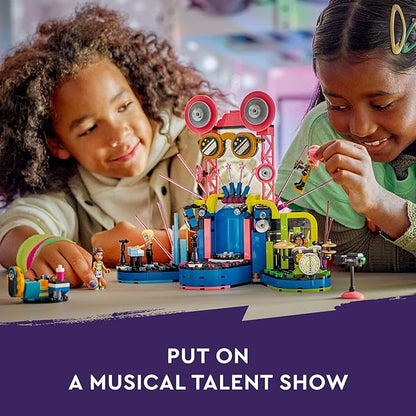 LEGO® Friends Heartlake City Music Talent Show 42616 Set