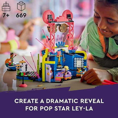 LEGO® Friends Heartlake City Music Talent Show 42616 Set