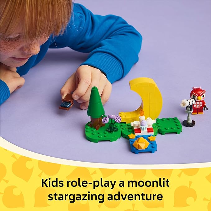 LEGO® Animal Crossing Stargazing with Celeste (77053)