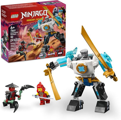 LEGO® NINJAGO® Zane’s Battle Suit Mech (71827)
