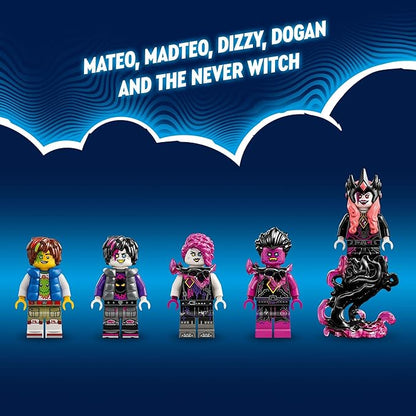LEGO® DREAMZzz™ The Never Witch’s Nightmare Creatures (71483)