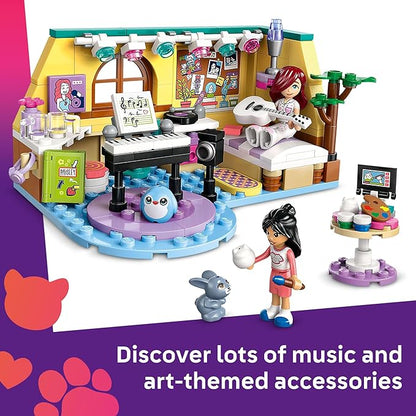 LEGO® Friends Paisley’s Room 42647 Set