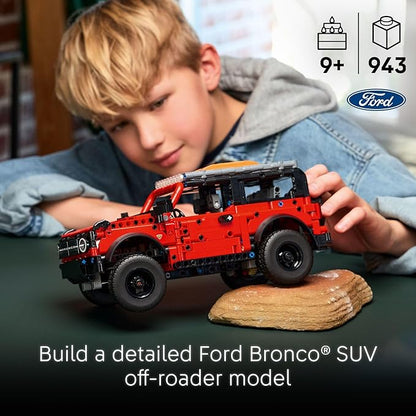 LEGO® Technic Ford Bronco SUV (42213)