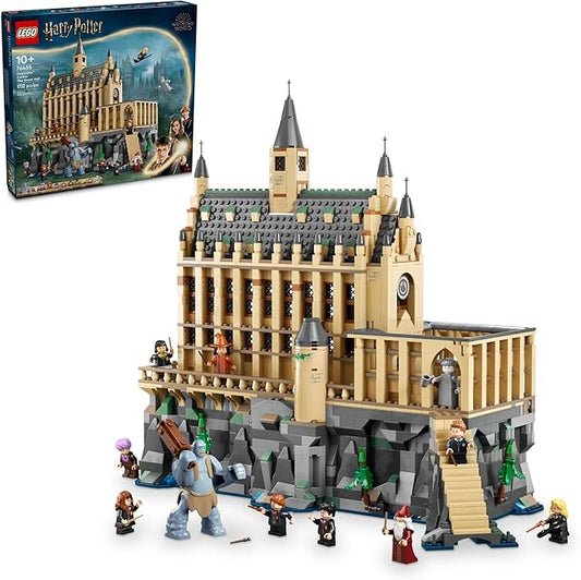 LEGO® Harry Potter Hogwarts Castle: The Great Hall (76435)