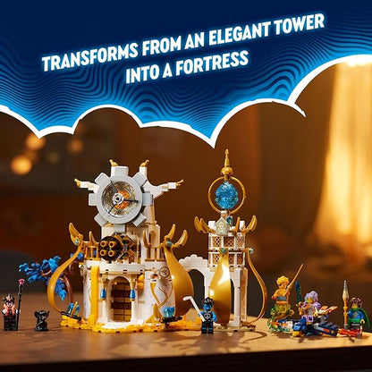 LEGO® DREAMZzz™ The Sandman’s Tower (71477)