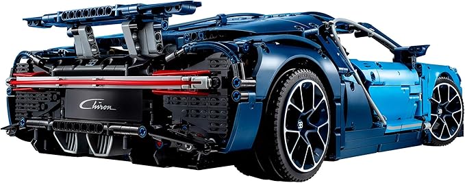 LEGO® Technic Bugatti Chiron (42083)
