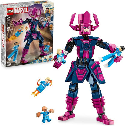 LEGO® Marvel™ Fantastic Four vs. Galactus (76316)