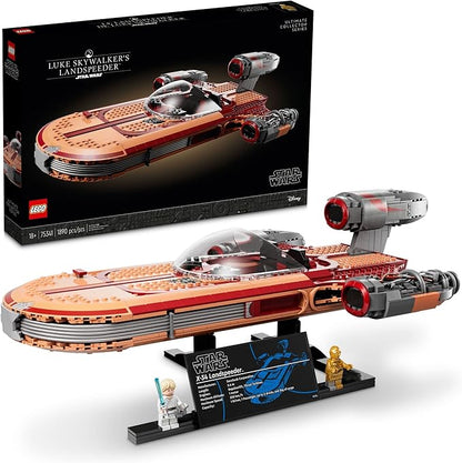 LEGO® Star Wars™ Luke Skywalker’s Landspeeder™ (75341)