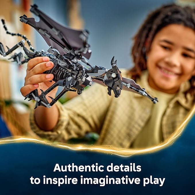 LEGO® Harry Potter Thestral Family (76458)