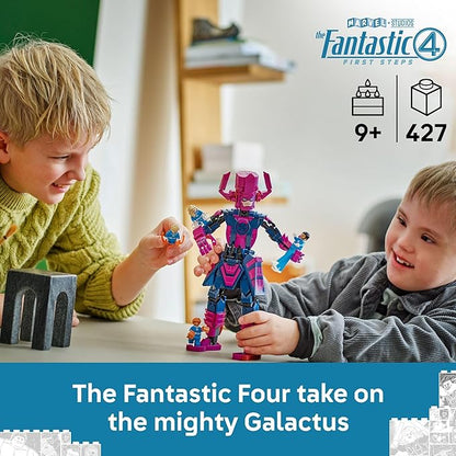 LEGO® Marvel™ Fantastic Four vs. Galactus (76316)