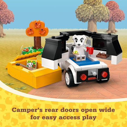 LEGO® Animal Crossing K.K.'s Concert in the Plaza (77052)