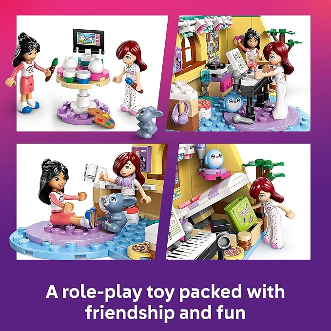 LEGO® Friends Paisley’s Room 42647 Set