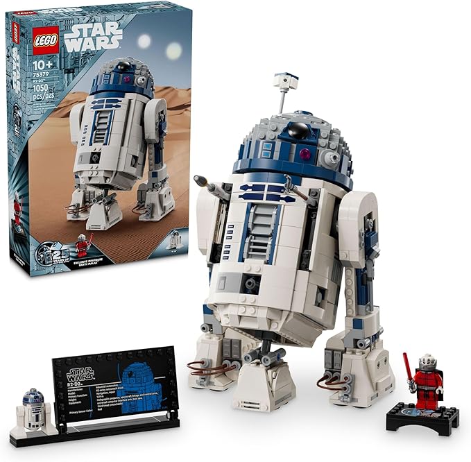 LEGO® Star Wars™ R2-D2™ (75379)